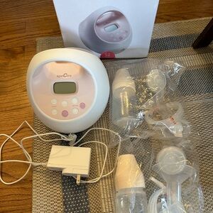 Spectra S2 Plus Pump with accessory kits